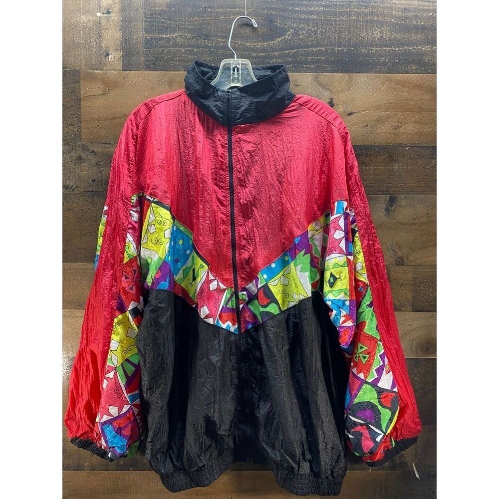 Pentathlon Jacket Size Medium